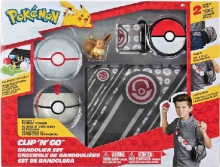 Pokémon Clip 'n' Go Bandolier Set (Evee)