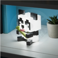 Lampička - Panda 15 cm