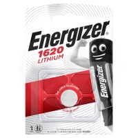 Energizer Lithiová knoflíková baterie - CR1620 (DL1620, ECR1620, 5009LC, L08, EA)