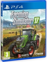 Farming Simulator 17 (PS4) použité