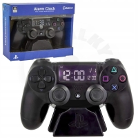 Budík - PlayStation Dualshock 4 - černá