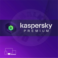 Kaspersky Premium - 1 licence na 1 rok (PC) Kaspersky Premium - 1 licence na 1 rok (PC)