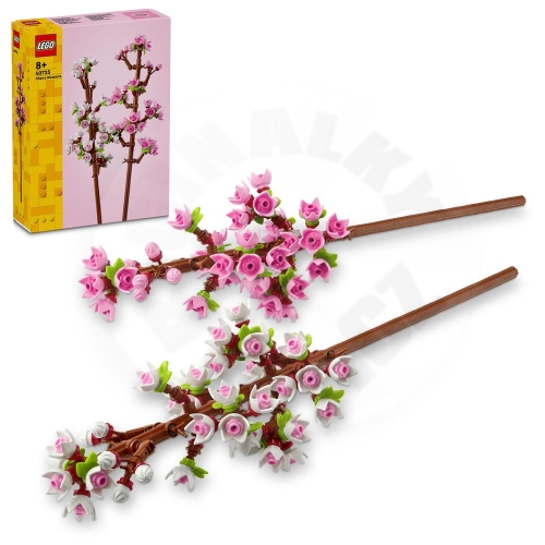 LEGO® Botanicals 40725 Třešňové květy_(1)