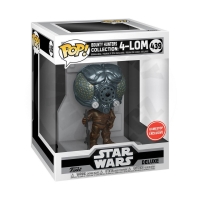 Funko Pop! Star Wars: Bounty Hunters Collection- 4  - Lom