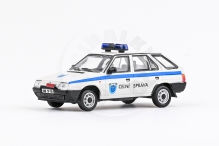 ABREX - Škoda Forman (1993) 1:43 - Celní Správa