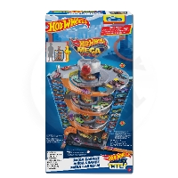 Hot Wheels City Mega garage GTT95 Hot Wheels City Mega garage GTT95