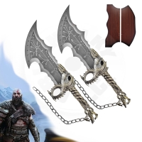 Kratosovi Meče "Blades Of Chaos" - God Of War - 54 cm