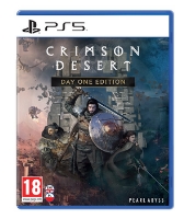 Crimson Desert Day One Edition (PS5)