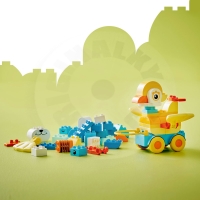 LEGO® DUPLO® 10448 3 v 1: Zvířátka na kolečkách_(5)