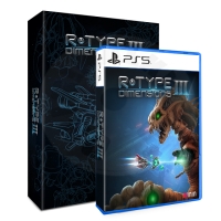 R-Type Dimensions III - Special Edition (PS5)