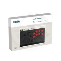 8BitDo Arcade Controller NSW/PC 8BitDo Arcade Controller NSW/PC