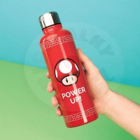 Láhev - Mario Power Up 500 ml