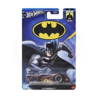 Mattel Hot Wheels DC: Batman 85 Years - Batmobile Vehicle Mattel Hot Wheels DC: Batman 85 Years - Batmobile Vehicle