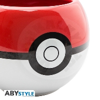 Hrnek - Pokémon 3D Pokeball 400ml