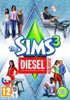 The Sims 3: Diesel Kolekce (PC/Mac)