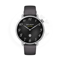 Xiaomi Watch S4 41mm Black Fluororubber Xiaomi Watch S4 41mm Black Fluororubber