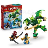 LEGO® NINJAGO® 71862 Bojový balíček: Lloydův dračí oblek