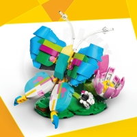 LEGO® Creator 31384 Divoká zvířata: Barevný kolibřík_(6)
