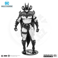 DC Multiverse Akční figurka Batman by Todd McFarlane Sketch Edition (Gold Label) 18 cm