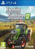 Farming Simulator 17 (PS4) použité