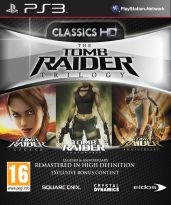 Tomb Raider Trilogy (PS3) použité (30700)