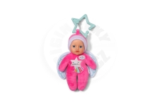 BABY born for babies Andílek, 18 cm- růžová