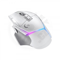 Logitech G502 X Plus - bílá