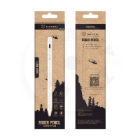 Tactical Roger Pencil White