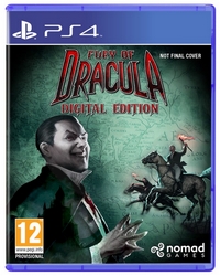 Fury of Dracula Digital Edition (PS4)