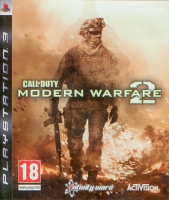 Call of Duty: Modern Warfare 2 (PS3) použité