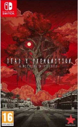 Deadly Premonition 2: A Blessing in Disguise (Switch)