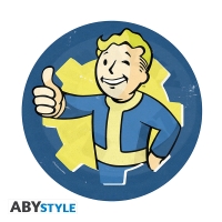 FALLOUT - Flexible mousepad - Vault Boy