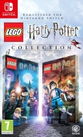 Lego Harry Potter Collection (Switch) Code in a box