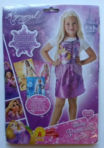 Disney Princess kostým Locika vel- 3-6let