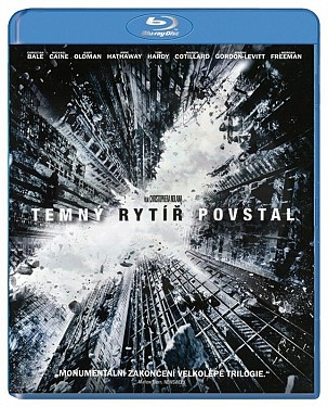 Temný Rytíř Povstal (BD) (30176)