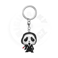 Funko Pop! Keychain: Ghost Face
