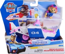 Tlapková patrola tématická vozidla S&amp;R Skye