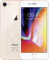 Apple iPhone 8 64 GB zlatá