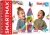 SmartMax magnetická stavebnice -  Start XL - 42 ks