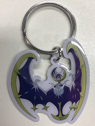 Pokémon Moon - klíčenka