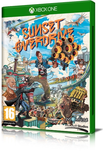 Sunset Overdrive (XONE)