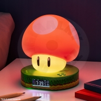 Budík - Mario 12 cm