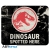 JURASSIC WORLD - Flexible Mousepad - Caution dinosaur*