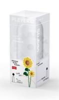 Sluban Flowers M38-B1101-10 Slunečnice ve váze