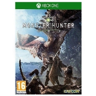 Monster Hunter: World (XONE)