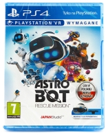 Astro Bot Rescue Mission VR (PS4)