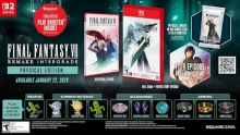 Final Fantasy VII Remake Intergrade (Switch2)
