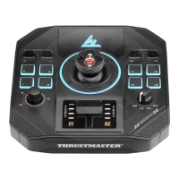 Thrustmaster SOL-R 5 BASE, letecká základna (PC)