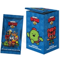 Brawl Stars Card Serie 2