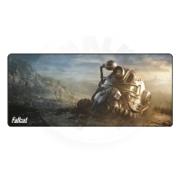 Fallout Podložka pod myš „KEYART HELMET“